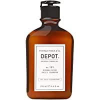 Los mejores  - DEPOT NO. 101 NORMALIZING DAILY SHAMPOO NORMALIZZANTE QUOTIDIANO 250 ML